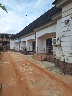 2flats of 2bedrooms & 2flats of Room & Parlour 50ft By 100ft Land, Amagba Road, Gra, Benin City, Benin, Oredo, Edo, Block of Flats for Sale