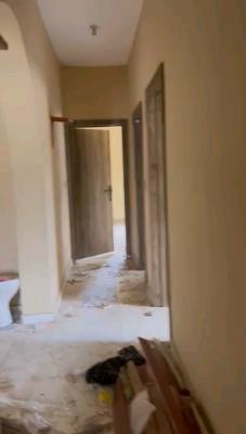 Decent 3bedrm Ground Flat with 3t2b a Room En-suite in a Well Secured, Medina Estate, Medina, Gbagada, Lagos, Flat / Apartment for Rent