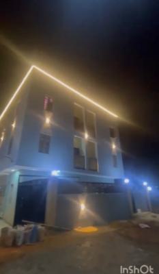 a Luxury Mini Flat with Balcony, Water Heater, Cabinet, Pop, Iwaya, Yaba, Lagos, Flat / Apartment for Rent