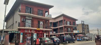 Shopping Complex on 3 Floors with 49 Suites, Off Awolowo Way, Ikeja, Lagos, Plaza / Complex / Mall for Sale