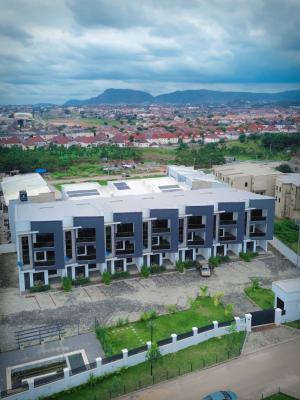 7 Units of 4 Bedrooms Terrace with Bq, Life Camp, Abuja, Terraced Duplex for Sale