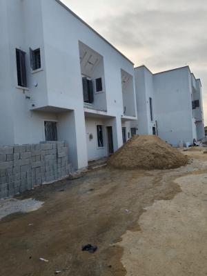Newly Built 4 Bedroom Terrace Duplex, Geogeous Cole Estate, Ogba, Ikeja, Lagos, Terraced Duplex for Sale