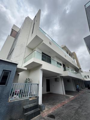 Spacious  3 Bedroom Terrace with Bq, Banana Island, Ikoyi, Lagos, Flat / Apartment for Rent