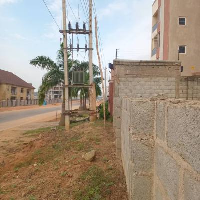 800sqm Residential Plot (tarred Road), Katampe (main), Katampe, Abuja, Residential Land for Sale