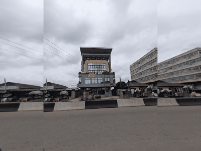 5 Storey Commercial Building, Adekunle, Yaba, Lagos, Commercial Property for Sale
