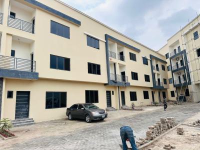Exclusive 4-bedroom Terrace Duplex with Bq, Mabushi, Abuja, Terraced Duplex for Sale