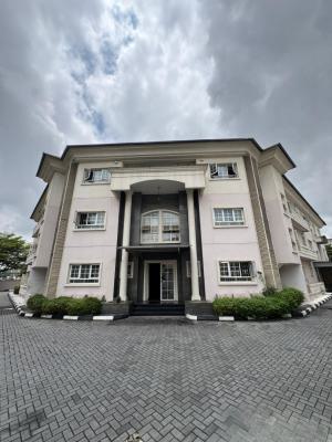 Spacious  3 Bedroom Apartment with Bq and Swimming Pool, Banana Island, Ikoyi, Lagos, Flat / Apartment for Rent