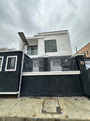 Spacious 5 Bedroom Fully Detached Duplex with Bq, Lekki Lagos, Vgc, Lekki, Lagos, Detached Duplex for Sale