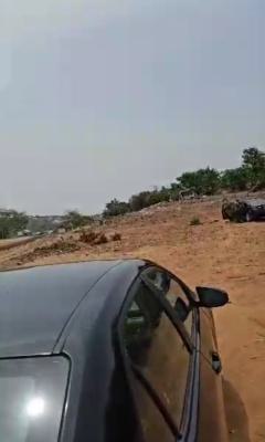 Hospital Land of 7400sqm, Guzape Main, Guzape District, Abuja, Industrial Land for Sale