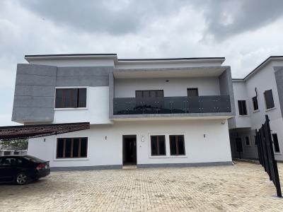 Luxury 5 Bedroom Semi Detached Duplex with a Self Compound, Jahi Gilmore, Jahi, Abuja, Detached Duplex for Sale
