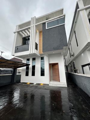 Luxury Spacious 4 Bedroom Fully Detached Duplex with Bq, Lekki Lagos, Vgc, Lekki, Lagos, Detached Duplex for Sale