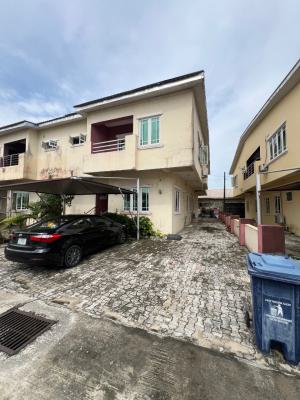4 Bedroom Semi Detached Duplex, Meridian Park Estate, Awoyaya, Ibeju Lekki, Lagos, Semi-detached Duplex for Sale