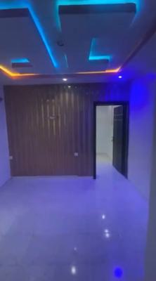 a Brand New Luxury Miniflat with Balcony, Cabinet, Pop, Water Heater, Abule Oja, Yaba, Lagos, Mini Flat (room and Parlour) for Rent