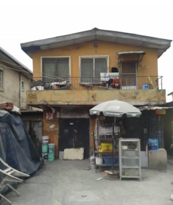 a Story Building at Utako Gbagada, Ifako Gbagada, Ifako, Gbagada, Lagos, Detached Duplex for Sale