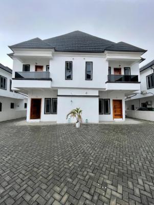 Fully Serviced 4 Bedroom Semi Detached Duplex, Vgc, Vgc, Lekki, Lagos, Semi-detached Duplex for Rent