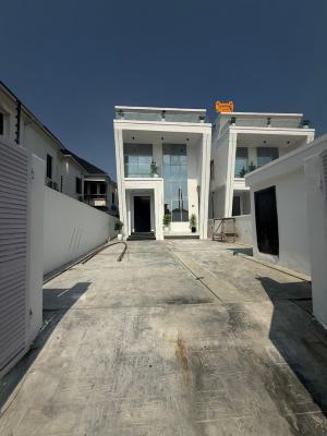 Luxuriously Designed 5 Bedroom Detached Duplex with Pool & Bq, Ologolo, Lekki, Lagos, Detached Duplex for Sale