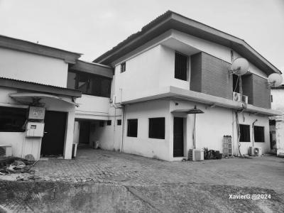 Demolishable Duplex on 1400sqm Land, Victoria Island (vi), Lagos, Land for Sale