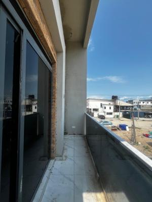 a 4 Bedroom Terrace House, Ologolo, Ologolo, Lekki, Lagos, House for Sale