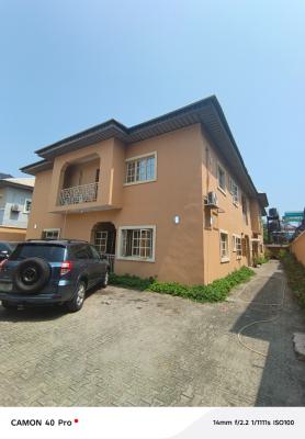 Well Finished 3 Bedroom Flat Ground Floor in Chevron, Chevy View Estate, Lekki, Lagos, Flat / Apartment for Rent