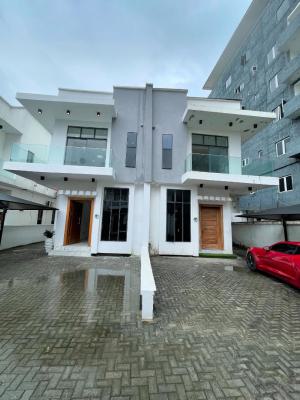 Spacious 4 Bedroom Semi Detached Duplex, Osapa London, Osapa, Lekki, Lagos, Semi-detached Duplex for Rent