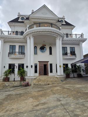 Six (6) Bedroom Mansion, Guzape District, Abuja, Detached Duplex for Sale