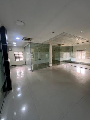 110sqm Office Space with a Massive Compound, Ikoyi, Lagos, Commercial Property for Rent