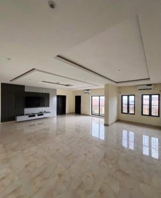 Spacious 3 Bedroom Apartment with Bq and Swimming Pool, Victoria Island, Victoria Island (vi), Lagos, Flat / Apartment for Rent