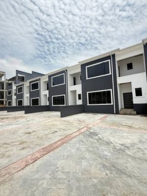 Luxury 4 Bedroom Terrace, Mabushi, Abuja, Terraced Duplex for Rent