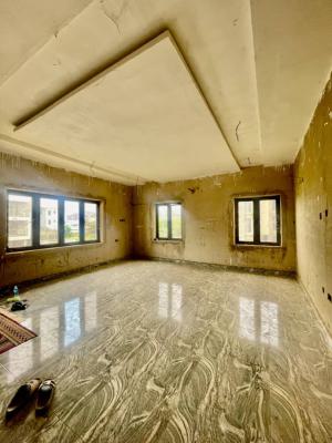 Luxury 6 Bedroom Semi Finished Fully Detached Duplex with Bq, Gilmore, Jahi, Abuja, Detached Duplex for Sale