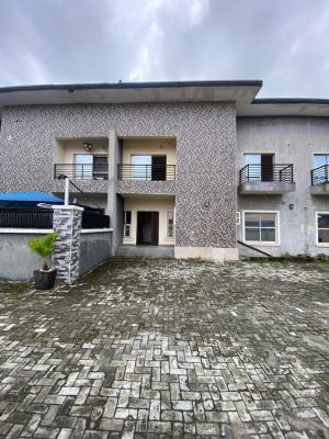 4 Bedroom Terrace Duplex with Bq, Oral Estate, Lekki, Lagos, Terraced Duplex for Rent