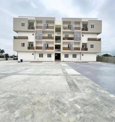 Luxurious 1 Bedroom Flat with 2 Toilet 1 Bath, Off Mobil Road, Ilaje, Ajah, Lagos, Mini Flat (room and Parlour) for Rent