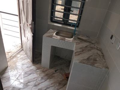 Newly Built Room Self-contained Upstairs, Ogombo, Ajah, Lagos, Self Contain (single Rooms) for Rent