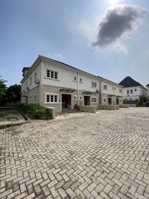 4 Bedroom Semi Detached Duplex, Oral Estate, Lekki, Lagos, Semi-detached Duplex for Rent