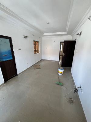 Luxury Beautiful Room and Parlor Upstairs, Mobil Road, Northwest, Ilaje, Ajah, Lagos, Mini Flat (room and Parlour) for Rent