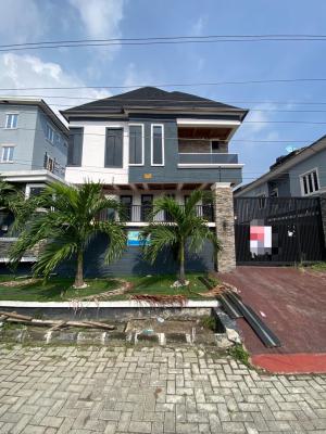 5 Bedroom Fully Detached Duplex with Bq, Oral Estate, Lekki, Lagos, Detached Duplex for Sale