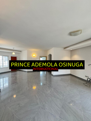 Premium 3 Bedroom Apartment+bq+pool, Banana Island Estate, Ikoyi, Lagos, Flat / Apartment for Rent