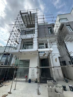 5 Bedroom Fully Detached Bq, Pool, Cinema, Elevator, Rooftop Terrace, Banana Island, Ikoyi, Lagos, Detached Duplex for Sale