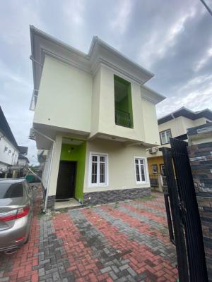 4 Bedrooms Duplex, Diamond Estate Monastery Road, Sangotedo, Ajah, Lagos, Detached Duplex for Sale