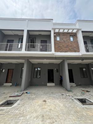 Brand New 3 Bedroom Terrace Duplex, Before Lbs, Ajah, Lagos, Terraced Duplex for Rent