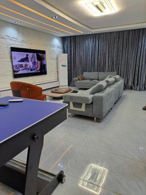 3 Bedroom Apartment with 1 Room Self Contained Bq, Off Umar Shuaibu Avenue, Wuye, Abuja, Flat / Apartment for Sale