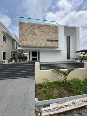 Aesthetic Pleasing 5 Bedroom Fully Detached Duplex with Cinema,pool,, Aesthetic Pleasing 5 Bedroom Duplex with Cinema,bq,gym&pool in Chevron, Lekki, Lagos, Detached Duplex for Sale