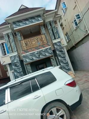 Lovely 2 Bedroom Flat with Spacious Kitchen, Aboru, Iyana Ipaja, Ipaja, Lagos, Flat / Apartment for Rent
