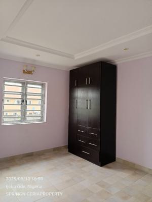 Brand New 2 Bedroom Flat Upstairs with Guest Toilet, Ogombo, Ajah, Lagos, Flat / Apartment for Rent