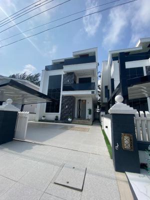Luxury Newly Built 5bedroom Automated Detached Duplex+penthouse+bq+poo, Megamound, Lekki, Lagos, Detached Duplex for Sale