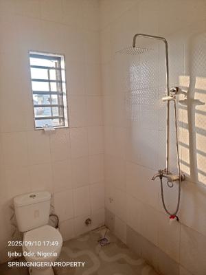 Very Spacious 2bedroom Flat with Guest Toilet, Ogombo, Ajah, Lagos, Flat / Apartment for Rent