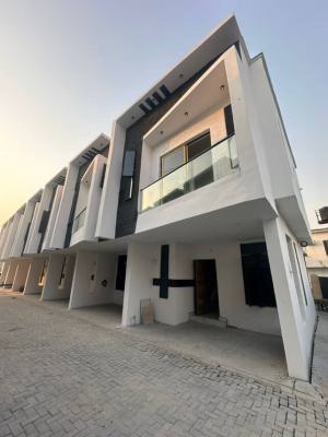 Luxury 3 Bedroom Duplex, Ikota, Lekki, Lagos, Terraced Duplex for Sale