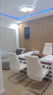3 Rooms Office Space with 2 Regular and 1 Large, Lekki Phase 1, Lekki, Lagos, Office Space for Rent