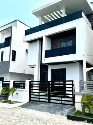 Fantastic   Brand New 4-bed Fully Detached Duplex with Bq, Ocean Bay Estate Orchid Road, Lekki, Lagos, Detached Duplex for Sale