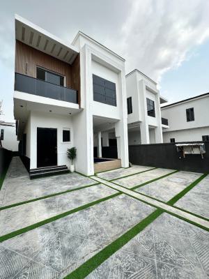 5 Bedroom Fully Detached Duplex with Bq and Swimming Pool, Ajah, Lagos, Detached Duplex for Sale