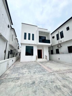 4 Bedroom Detached Duplex, Modern Spacious 4 Bedroom Fully Detached Duplex in a Secured Estate, Ajah, Lagos, Detached Duplex for Sale